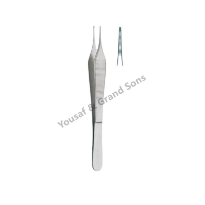 Micro Adson Forceps